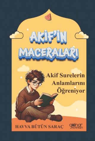 Akif'in Maceraları Havva Bütün Saraç