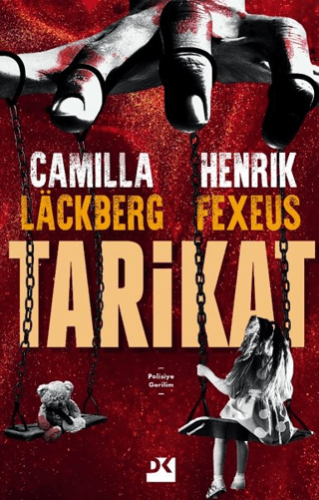 Tarikat Camilla Lackberg