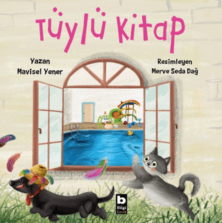 Tüylü Kitap Mavisel Yener