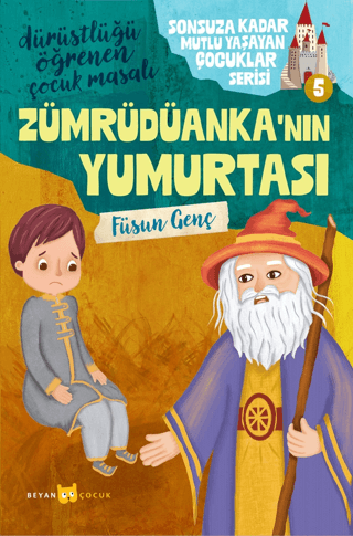 Zümrüdüanka'nın Yumurtası Füsun Genç