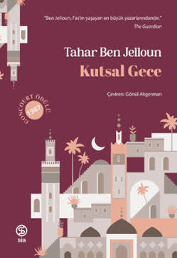 Kutsal Gece Tahar Ben Jelloun