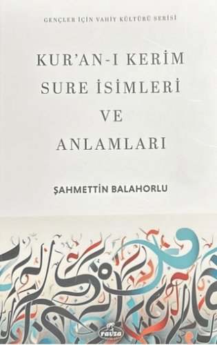 Kur’an-ı Kerim Sure İsimleri ve Anlamları Şahmettin Balahorlu