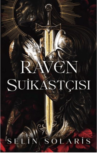 Edebiyat,Roman, - Martı Yayınları - Raven Suikastçısı