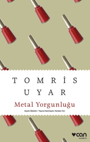 Metal Yorgunluğu Tomris Uyar