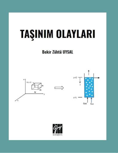 Taşınım Olayları Bekir Zühtü Uysal