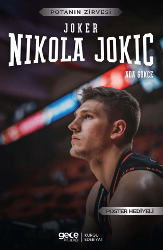 Nikola Jokic Ada Gökce