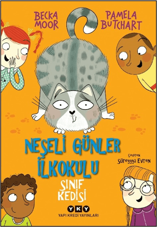 Neşeli Günler İlkokulu Pamela Butchard