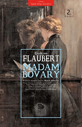 Madam Bovary Gustave Flaubert