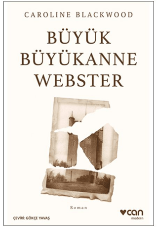 Büyük Büyükanne Webster Caroline Blackwood