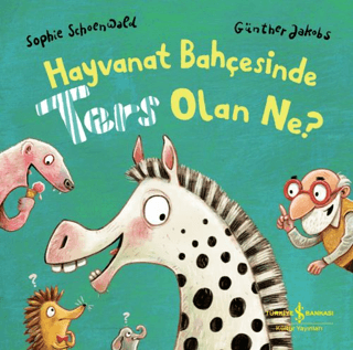 Hayvanat Bahçesinde Ters Olan Ne? Sophie Schoenwald