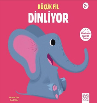 Küçük Fil Dinliyor Michael Dahl