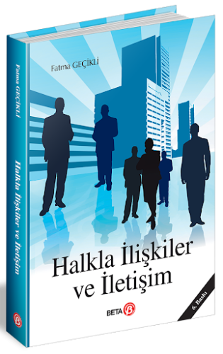 Halkla İlişkiler ve İletişim Fatma Geçikli