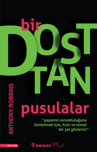 Bir Dosttan Pusulalar Anthony Robbins