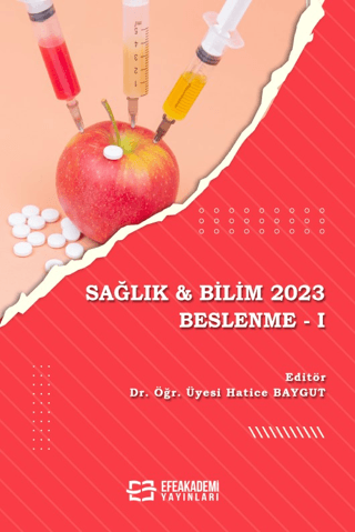 Sağlık ve Bilim 2023 Hatice Baygut