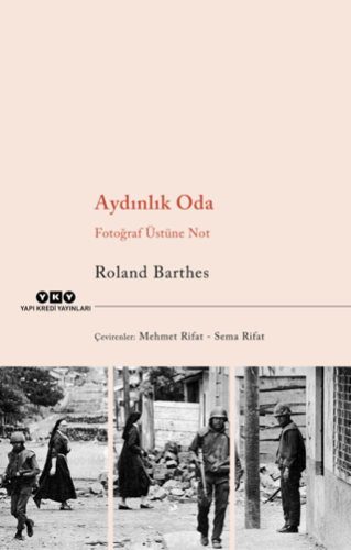 Aydınlık Oda Roland Barthes