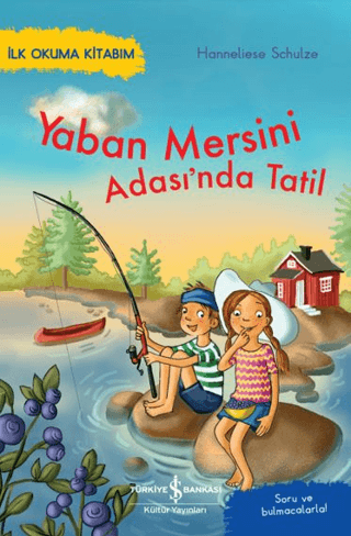 Yaban Mersini Adası’nda Tatil Hanneliese Schulze