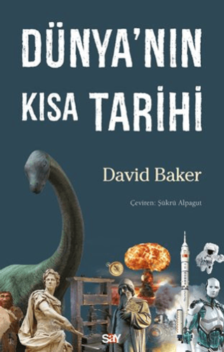 Dünya’nın Kısa Tarihi David Baker