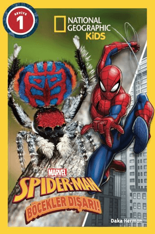 Spider - Man Böcekler Dışarı! Daka Hermon