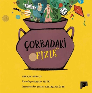 Çorbadaki Fizik Hernán Grecco