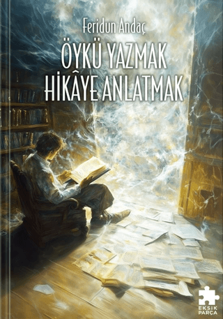 Edebiyat,Araştırma - İnceleme, - Eksik Parça Yayınları - Öykü Yazmak H