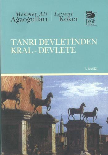 Tanrı Devletinden Kral – Devlete Mehmet Ali Ağaoğulları