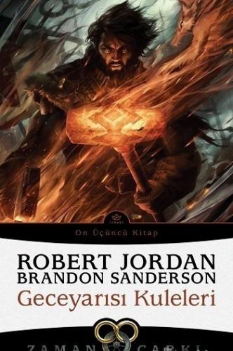 Geceyarısı Kuleleri Brandon Sanderson