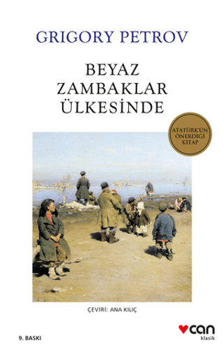 Beyaz Zambaklar Ülkesinde Grigory Petrov