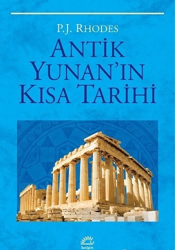 Antik Yunan'ın Kısa Tarihi P. J. Rhodes