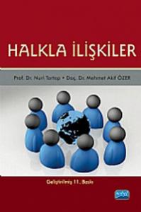 Halkla İlişkiler Nuri Tortop