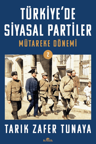 Türkiye’de Siyasal Partiler