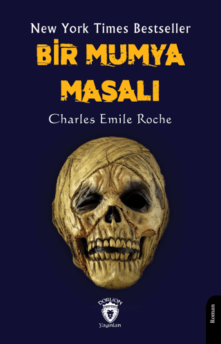 Bir Mumya Masalı Charles Emile Roche