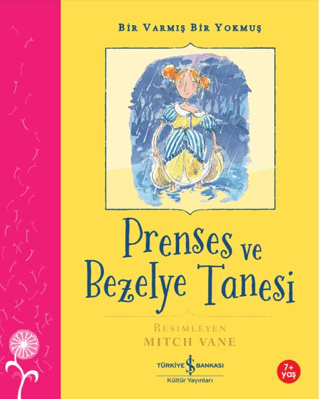 Prenses ve Bezelye Tanesi Hans Chrıstıan Andersen