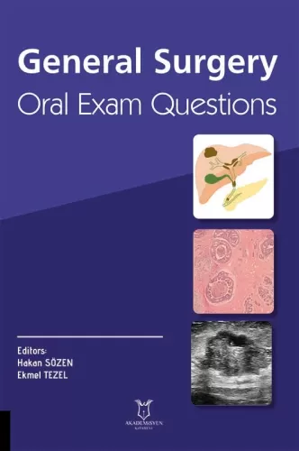 General Surgery Oral Exam Questions Hakan Sözen