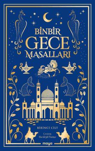 Binbir Gece Masalları Kollektif