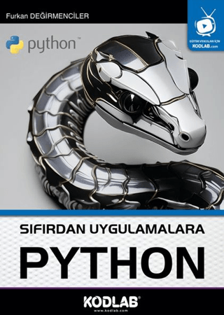 Sıfırdan Uygulamalara Python Furkan Değirmenciler