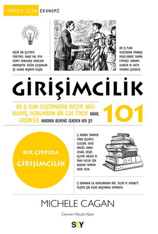 Girişimcilik 101 Michele Cagan