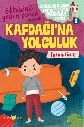 Kaf Dağı'na Yolculuk Füsun Genç