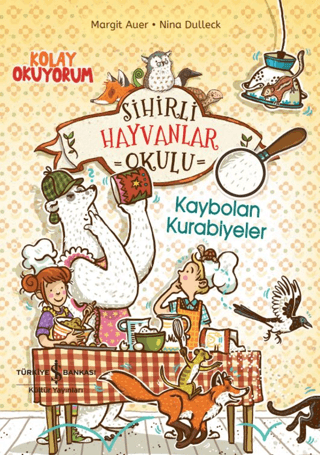 Sihirli Hayvanlar Okulu Margit Auer