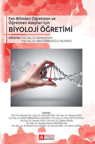 Fen Bilimleri Öğretmen ve Öğretmen Adayları İçin Biyoloji Öğretimi Sol