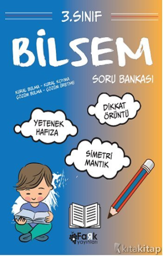 Bilsem 3. Sınıf Soru Bankası Tacettin Kandemir