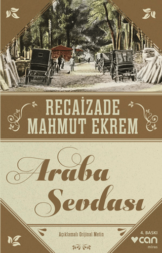 Araba Sevdası Recaizade Mahmut Ekrem