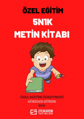 5N1K Metin Kitabı Gökhan Güner