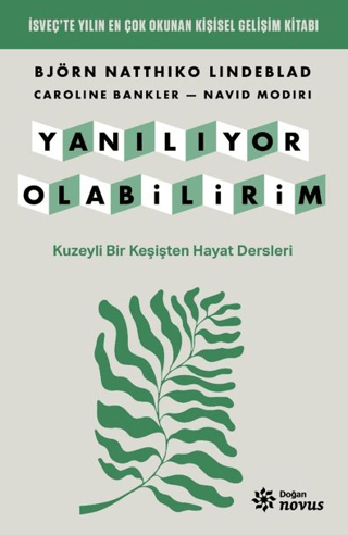 Yanılıyor Olabilirim Björn Natthiko Lindeblad