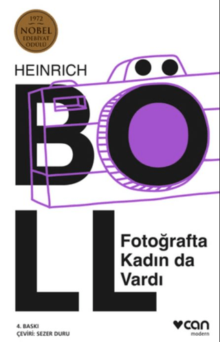 Fotoğrafta Kadın da Vardı Heinrich Böll