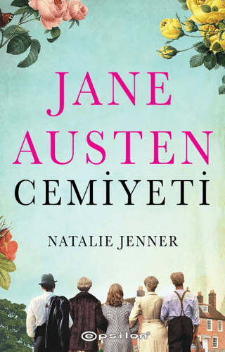 Jane Austen Cemiyeti Natalie Jenner