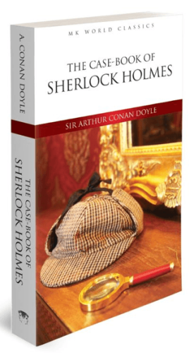 - MK Publications - The Case Book Of Sherlock Holmes