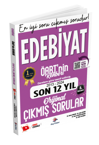 Dizgi Kitap Yayınları ÖABT'nin Rehberi Türk Dili ve Edebiyatı Öğretmen