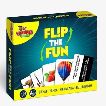 Flip The Fun (Eğlenceyi Çevir) Kolektif