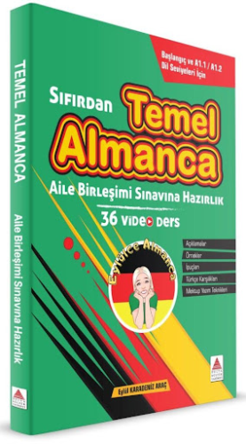 Sıfırdan Temel Almanca Eylül Karadeniz Araç