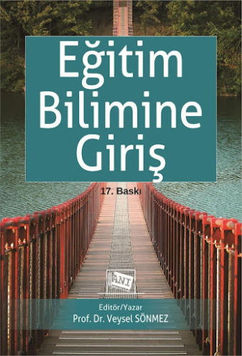 Eğitim Bilimine Giriş Veysel Sönmez